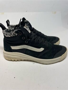 Vans ultra range High-Top Sneakers 500664 Men size 8.5 women size 10